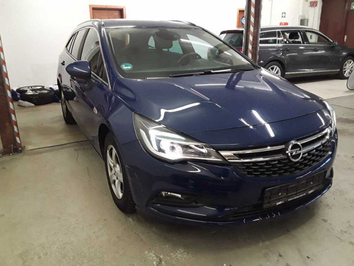 OPEL ASTRA 1.4 2018 w0vbd8ec0j8046662