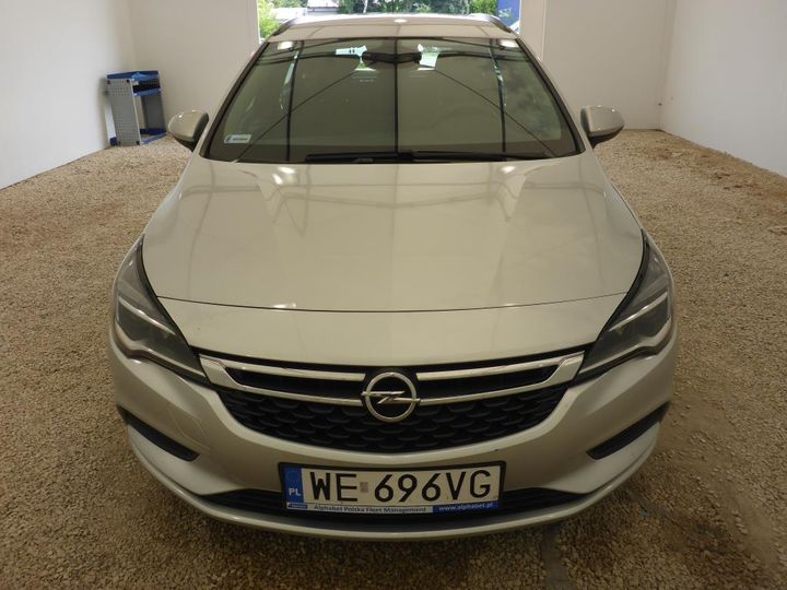 OPEL ASTRA SPORTS TO 2019 w0vbd8ec0k8025036