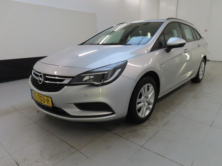 OPEL ASTRA SPORTS TOURER 2019 w0vbd8ec0k8029958