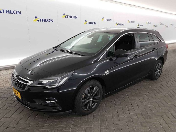 OPEL ASTRA SPORTS TOURER 2019 w0vbd8ec0k8061700