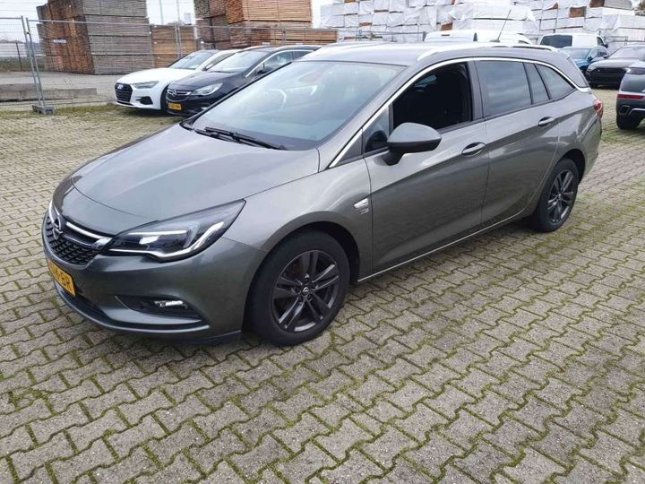 OPEL ASTRA SPORTS TOURER 2019 w0vbd8ec0k8062183