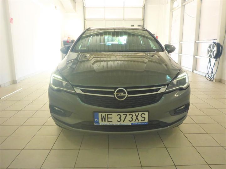 OPEL ASTRA SPORTS TO 2019 w0vbd8ec0k8071482