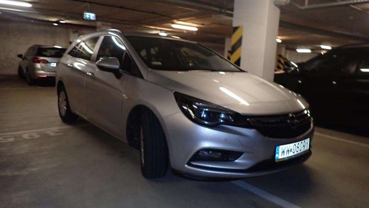 OPEL ASTRA 2019 w0vbd8ec0k8073622