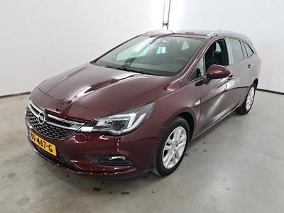 OPEL ASTRA SPORTS TOURER 2018 w0vbd8ec1j8040918