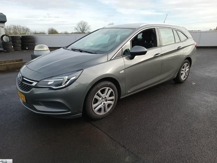 OPEL ASTRA SPORTS TOURER 2019 w0vbd8ec1k8007516