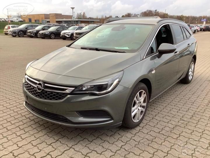 OPEL ASTRA ESTATE 2018 w0vbd8ec1k8013333