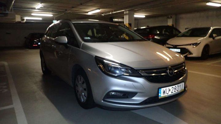 OPEL ASTRA 2019 w0vbd8ec1k8046381