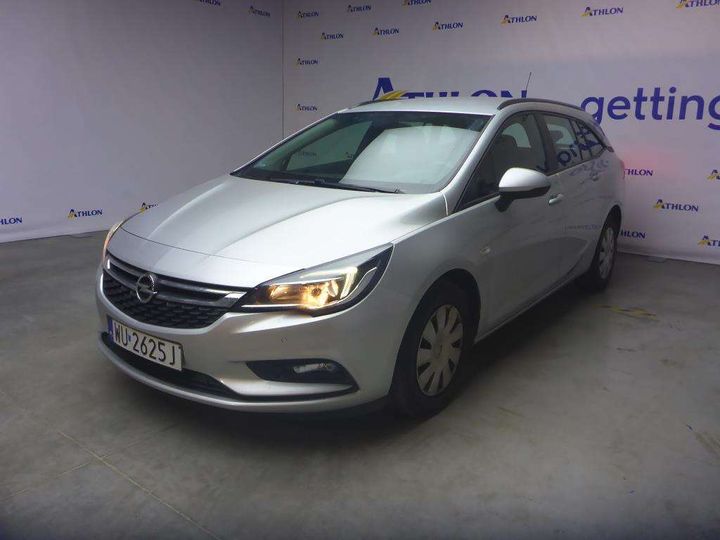 OPEL ASTRA 2019 w0vbd8ec1k8046977