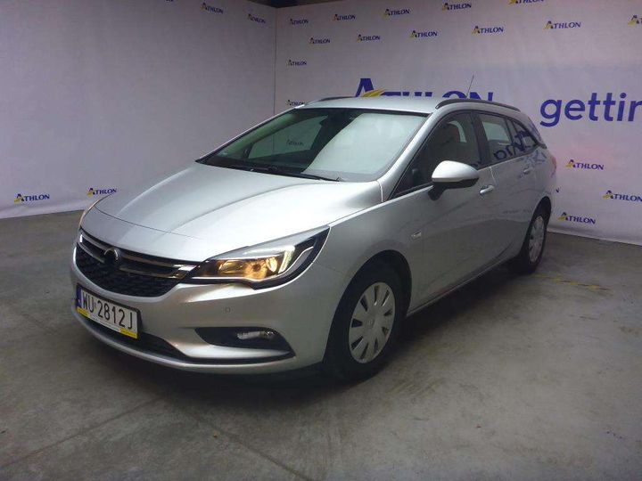 OPEL ASTRA 2019 w0vbd8ec1k8047353