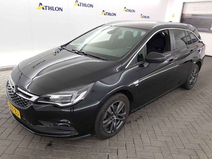 OPEL ASTRA SPORTS TOURER 2019 w0vbd8ec1k8062340