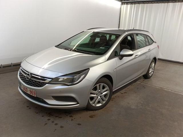 OPEL ASTRA SP.TOURER '15 2019 w0vbd8ec1k8068171