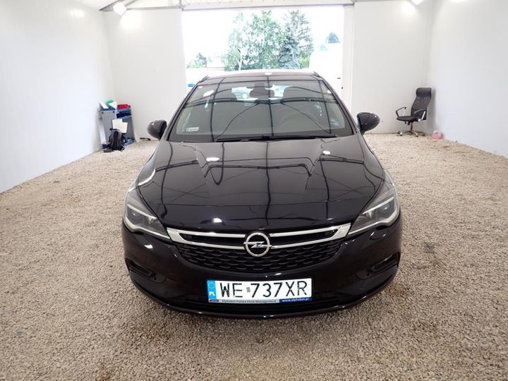 OPEL ASTRA SPORTS TO 2019 w0vbd8ec1k8072446