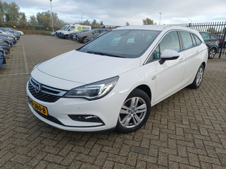 OPEL ASTRA 2017 w0vbd8ec2j8006597