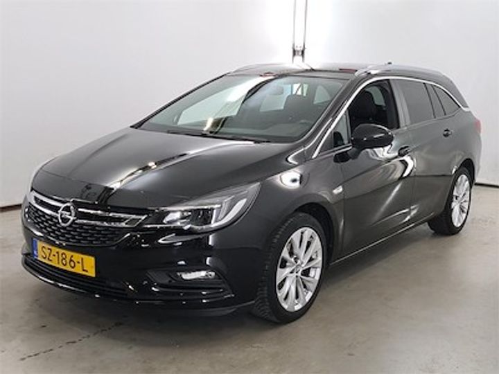 OPEL ASTRA SPORTS TOURER 1.4 2018 w0vbd8ec2j8012139