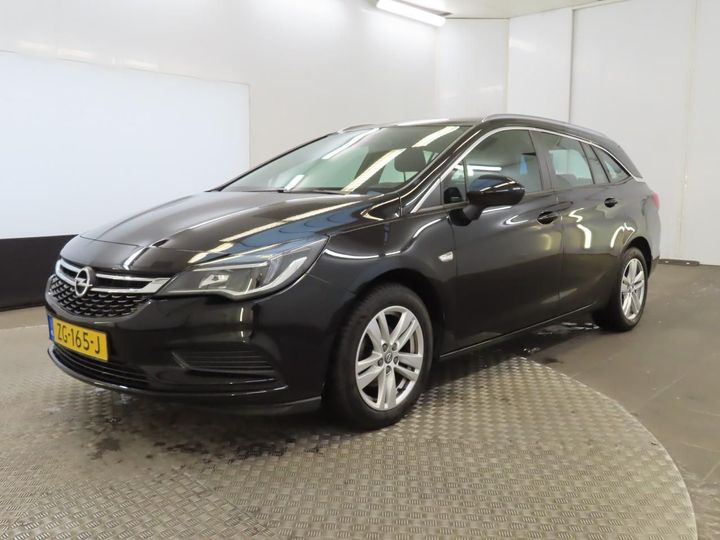 OPEL ASTRA SPORTS TOURER 2019 w0vbd8ec2k8045076