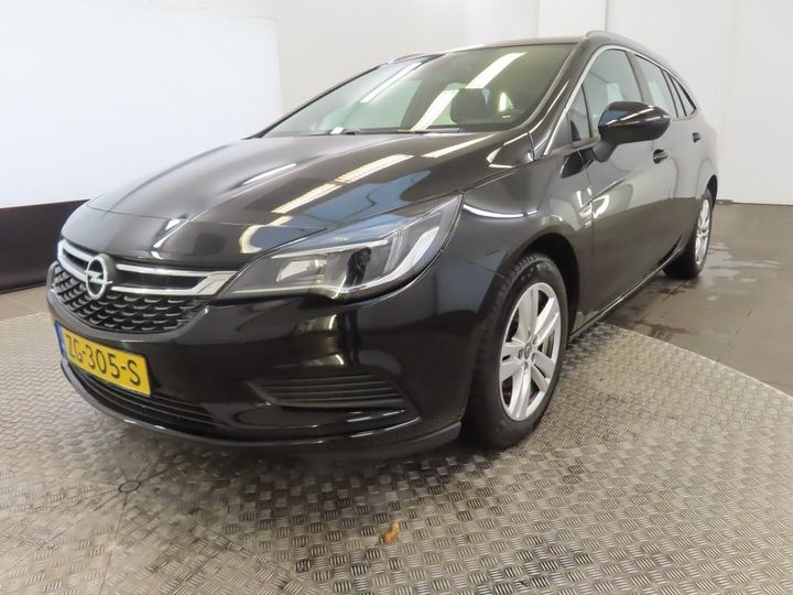 OPEL ASTRA SPORTS TOURER 2019 w0vbd8ec2k8045997