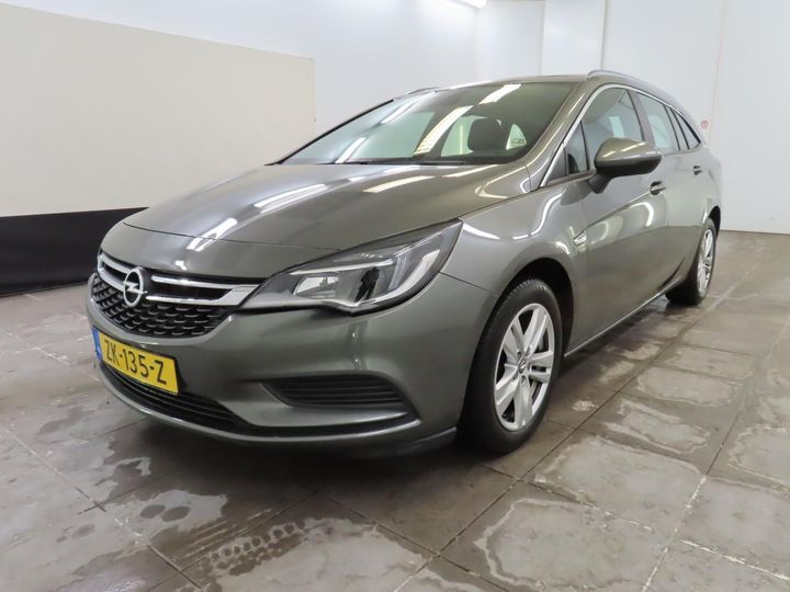 OPEL ASTRA SPORTS TOURER 2019 w0vbd8ec2k8052030