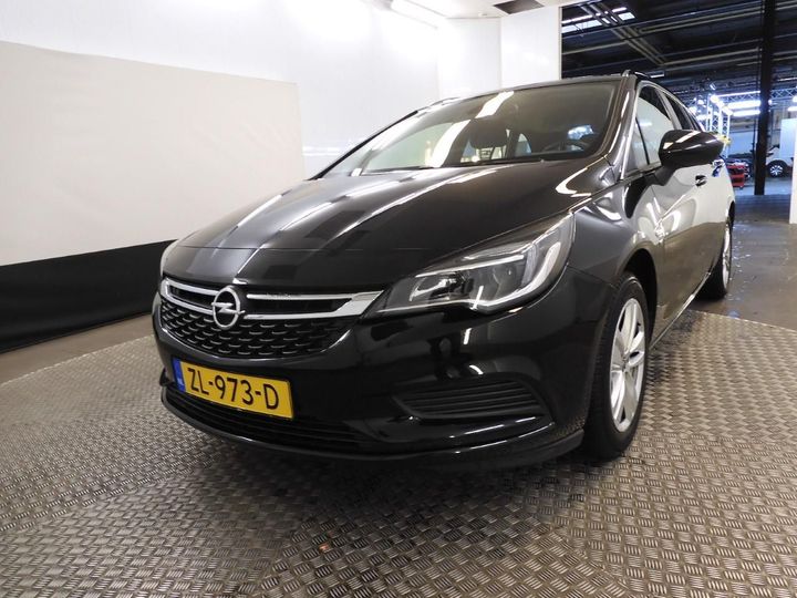 OPEL ASTRA SPORTS TOURER 2019 w0vbd8ec2k8056272