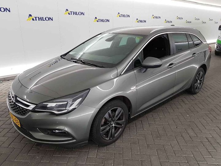 OPEL ASTRA SPORTS TOURER 2019 w0vbd8ec2k8060998