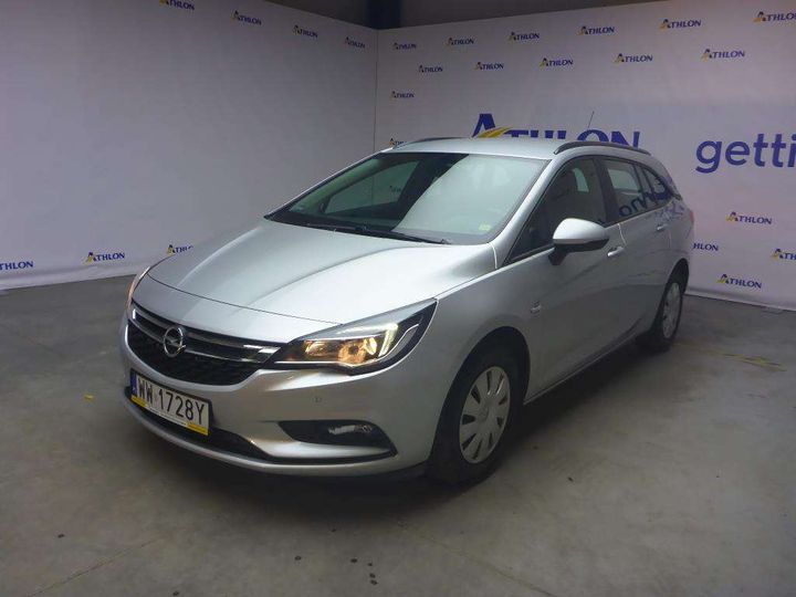 OPEL ASTRA 2020 w0vbd8ec2k8073427