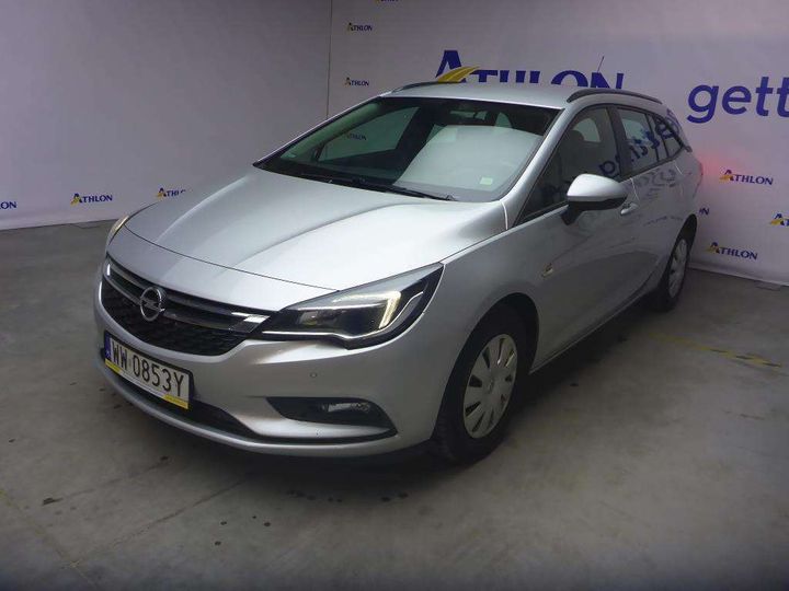 OPEL ASTRA 2019 w0vbd8ec2k8074044