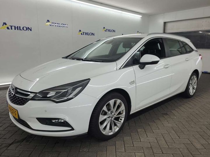 OPEL ASTRA SPORTS TOURER 2018 w0vbd8ec3j8013171