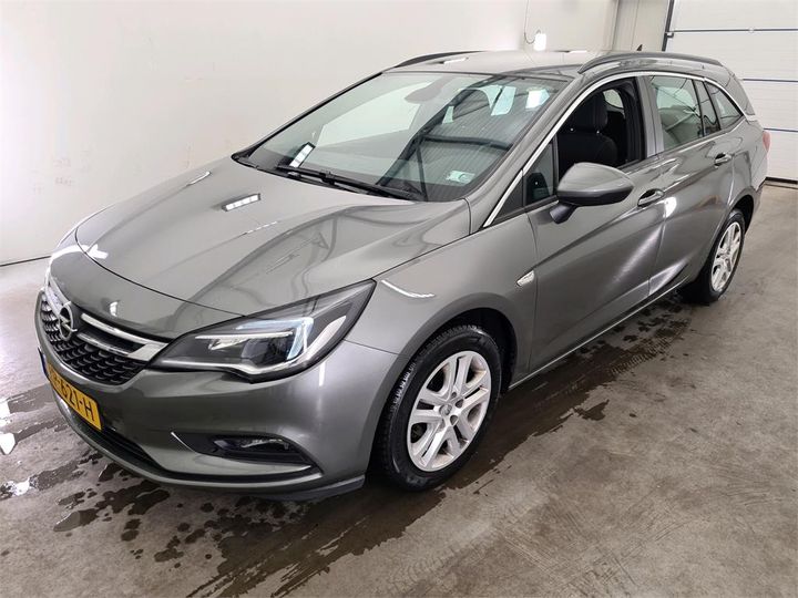 OPEL ASTRA 2018 w0vbd8ec3j8022534