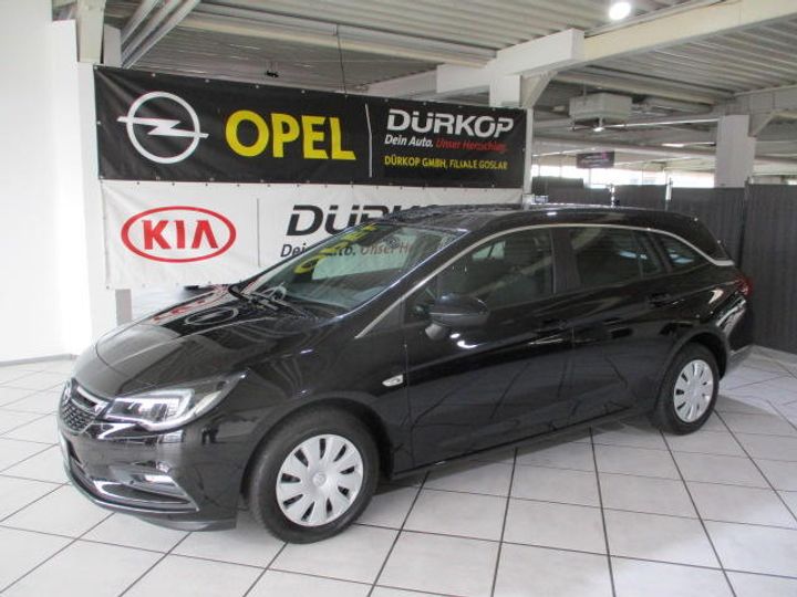 OPEL ASTRA SPORTS TOURER 2019 w0vbd8ec3k8050240