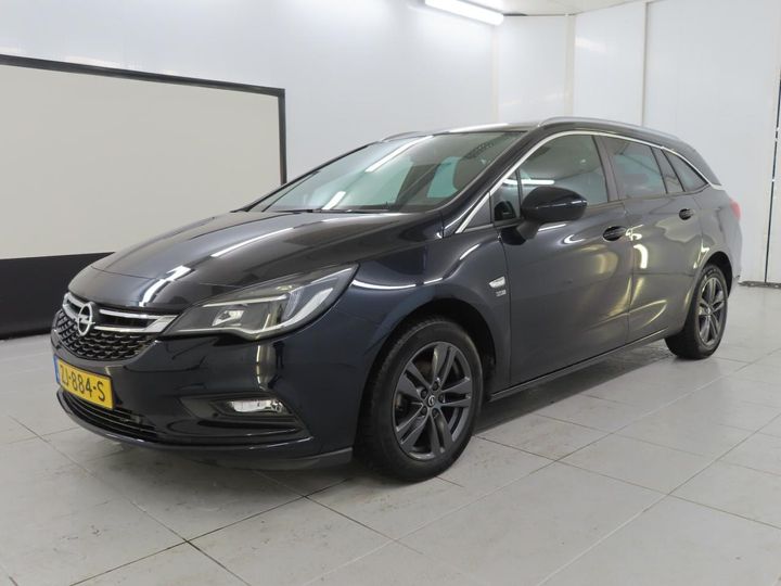 OPEL ASTRA SPORTS TOURER 2019 w0vbd8ec3k8052988