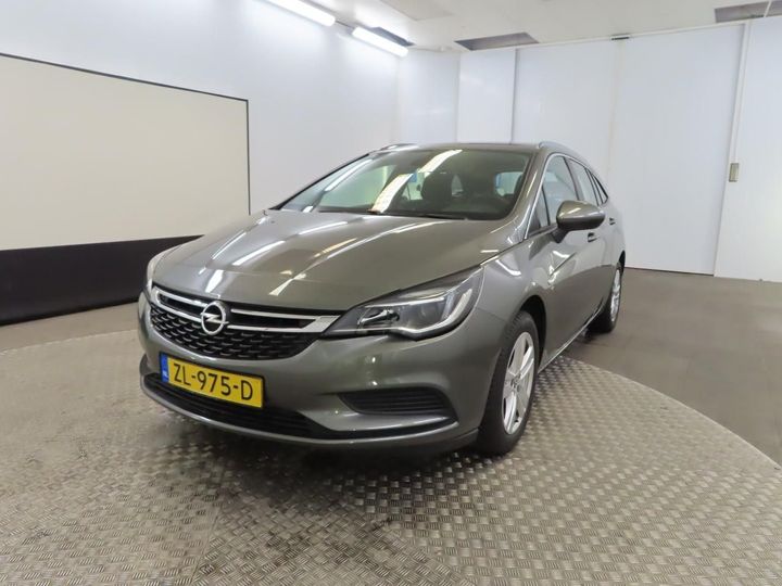 OPEL ASTRA SPORTS TOURER 2019 w0vbd8ec3k8055535