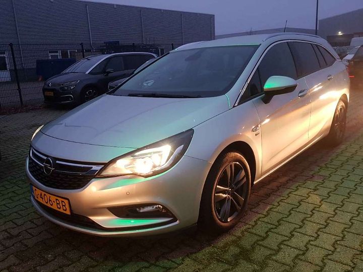 OPEL ASTRA SPORTS TOURER 2019 w0vbd8ec3k8056863