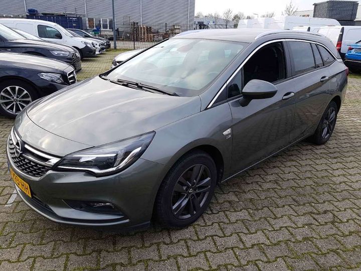 OPEL ASTRA SPORTS TOURER 2019 w0vbd8ec3k8061075