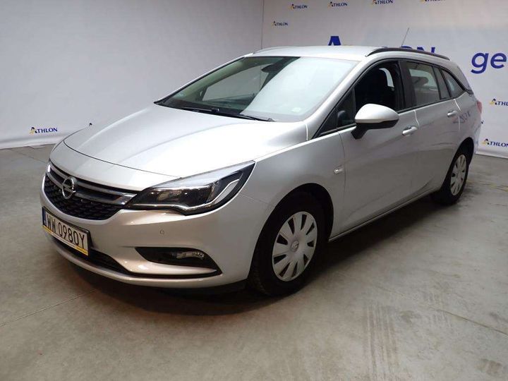 OPEL ASTRA 2019 w0vbd8ec3k8073355