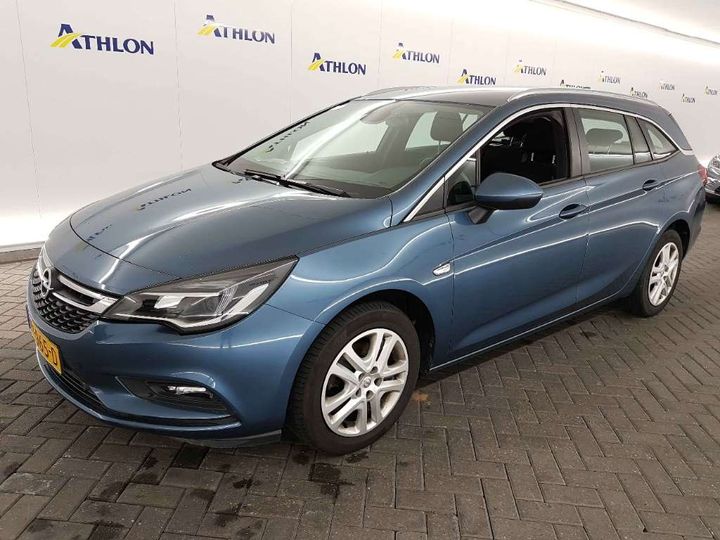 OPEL ASTRA SPORTS TOURER 2017 w0vbd8ec4h8103052