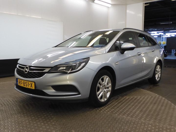 OPEL ASTRA SPORTS TOURER 2017 w0vbd8ec4j8014796