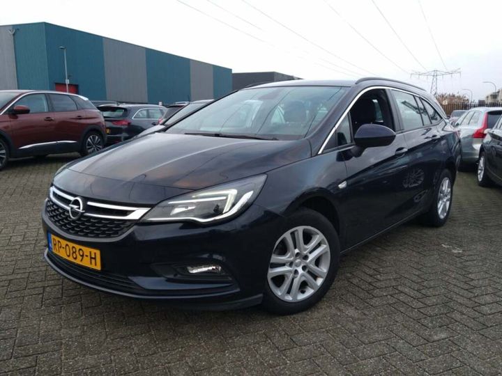 OPEL ASTRA 2018 w0vbd8ec4j8019660