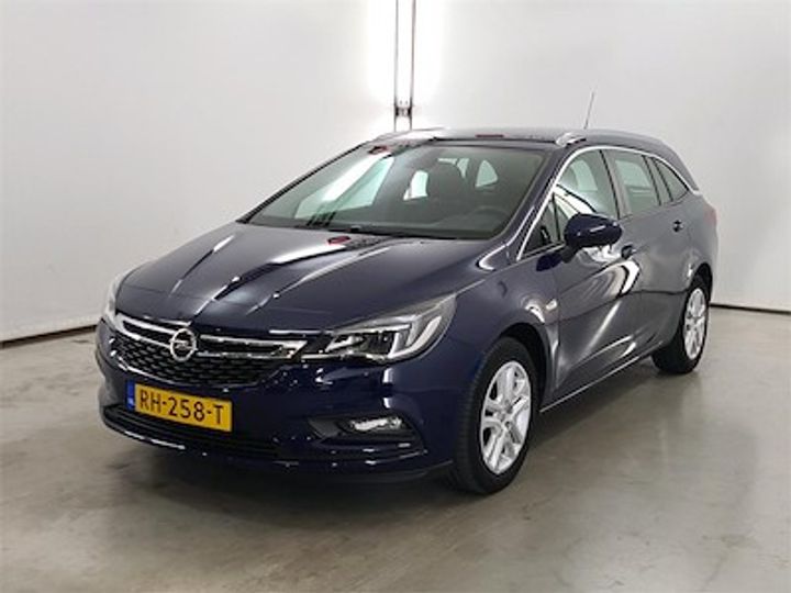 OPEL ASTRA SPORTS TOURER 2017 w0vbd8ec4j8019738