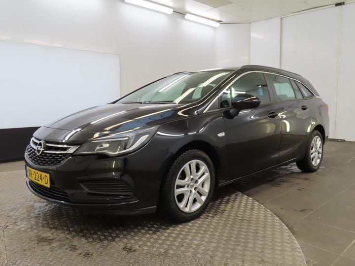 OPEL ASTRA SPORTS TOURER 2019 w0vbd8ec4k8020860