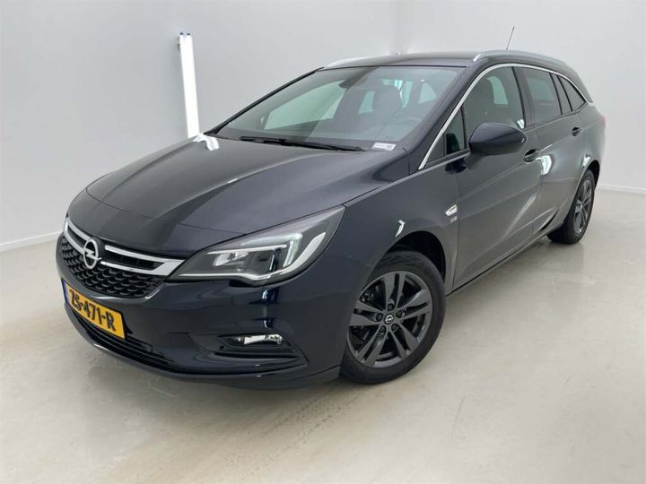 OPEL ASTRA 2019 w0vbd8ec4k8040817