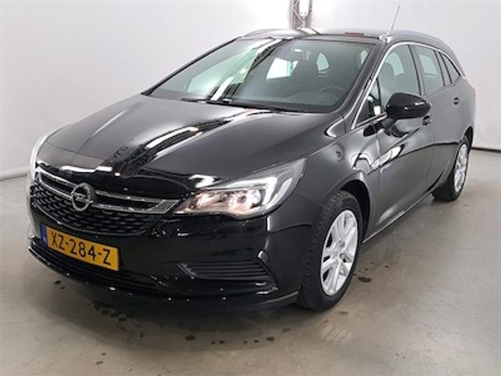 OPEL ASTRA SPORTS TOURER 2019 w0vbd8ec4k8041854