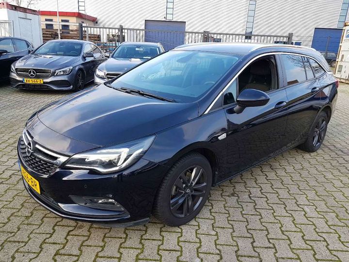 OPEL ASTRA SPORTS TOURER 2019 w0vbd8ec4k8062350