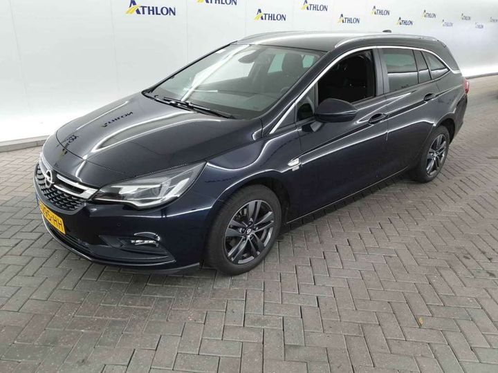 OPEL ASTRA SPORTS TOURER 2019 w0vbd8ec4k8062591