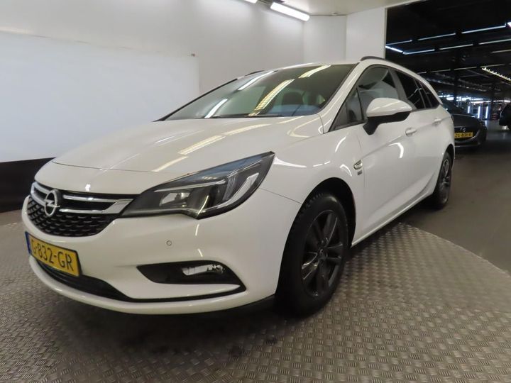 OPEL ASTRA SPORTS TOURER 2019 w0vbd8ec4k8070612