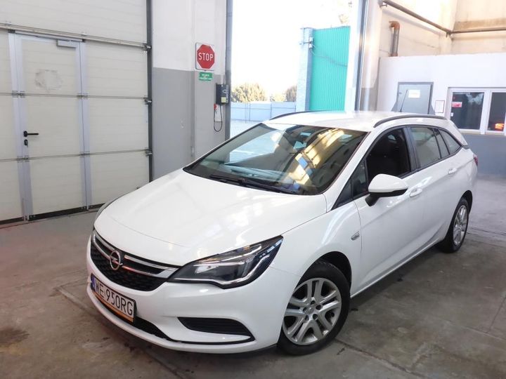 OPEL ASTRA 2017 w0vbd8ec5h8105098