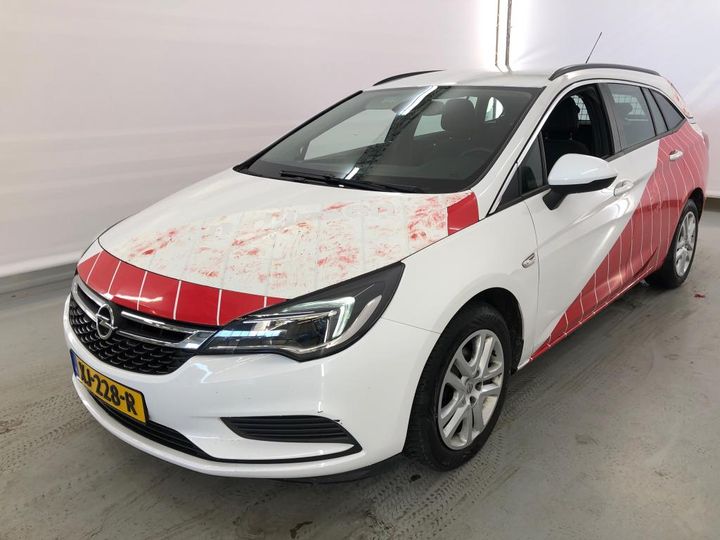 OPEL ASTRA 2019 w0vbd8ec5k8020379