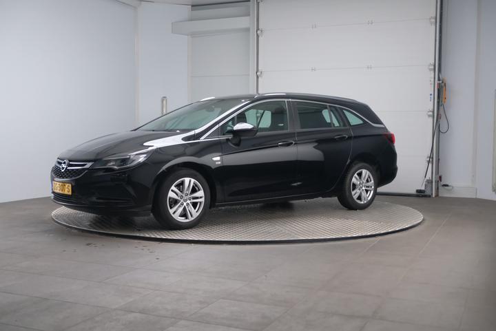 OPEL ASTRA SPORTS TOURER 2019 w0vbd8ec5k8045251