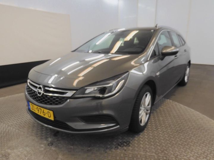 OPEL ASTRA SPORTS TOURER 2019 w0vbd8ec5k8056170