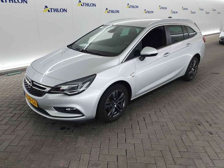 OPEL ASTRA SPORTS TOURER 2019 w0vbd8ec5k8061806