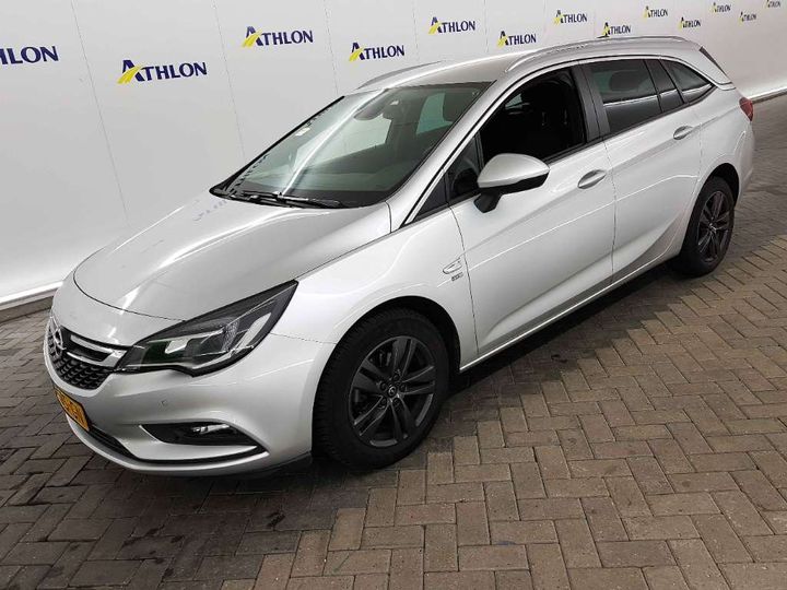 OPEL ASTRA SPORTS TOURER 2019 w0vbd8ec5k8061854