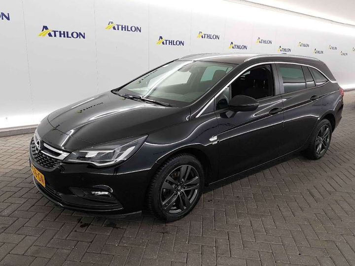 OPEL ASTRA SPORTS TOURER 2019 w0vbd8ec5k8062700